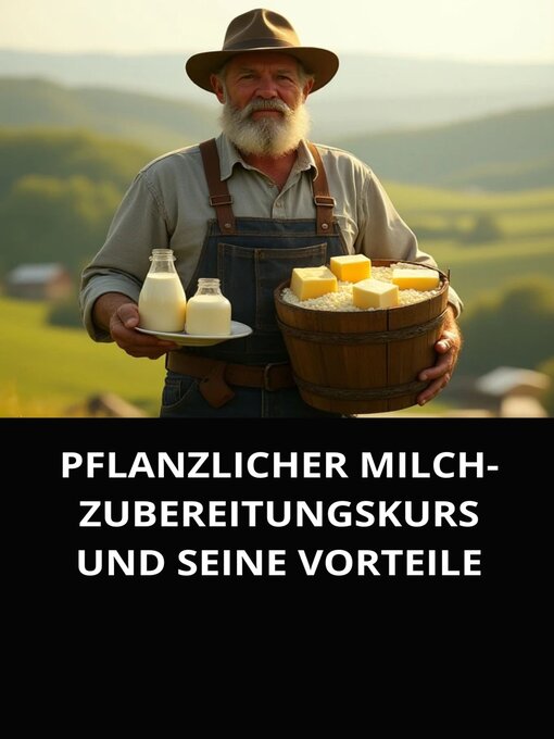 Title details for PFLANZLICHER MILCH-ZUBEREITUNGSKURS UND SEINE VORTEILE by Marcel Souza - Available